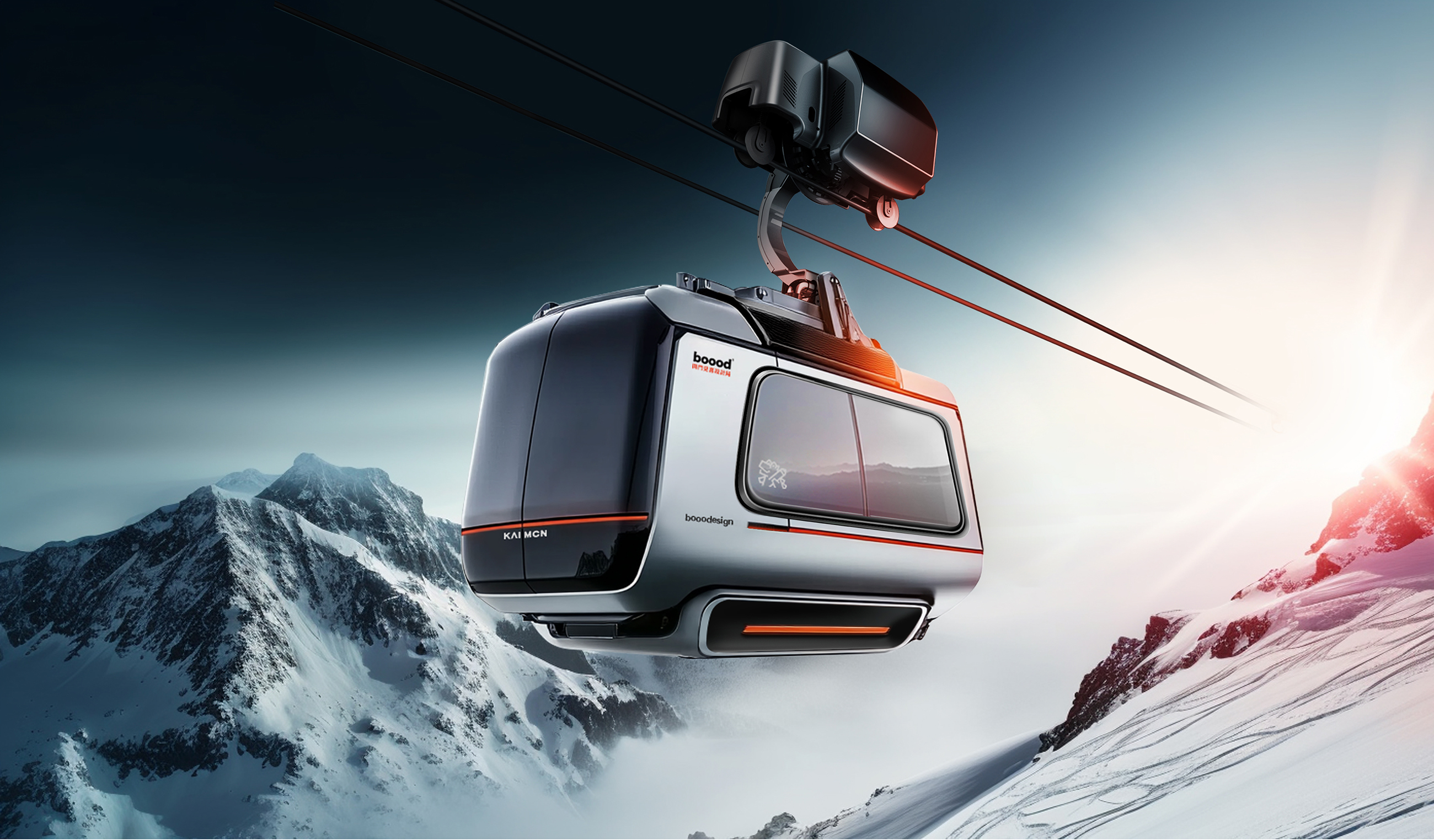 穿梭机器人进化论