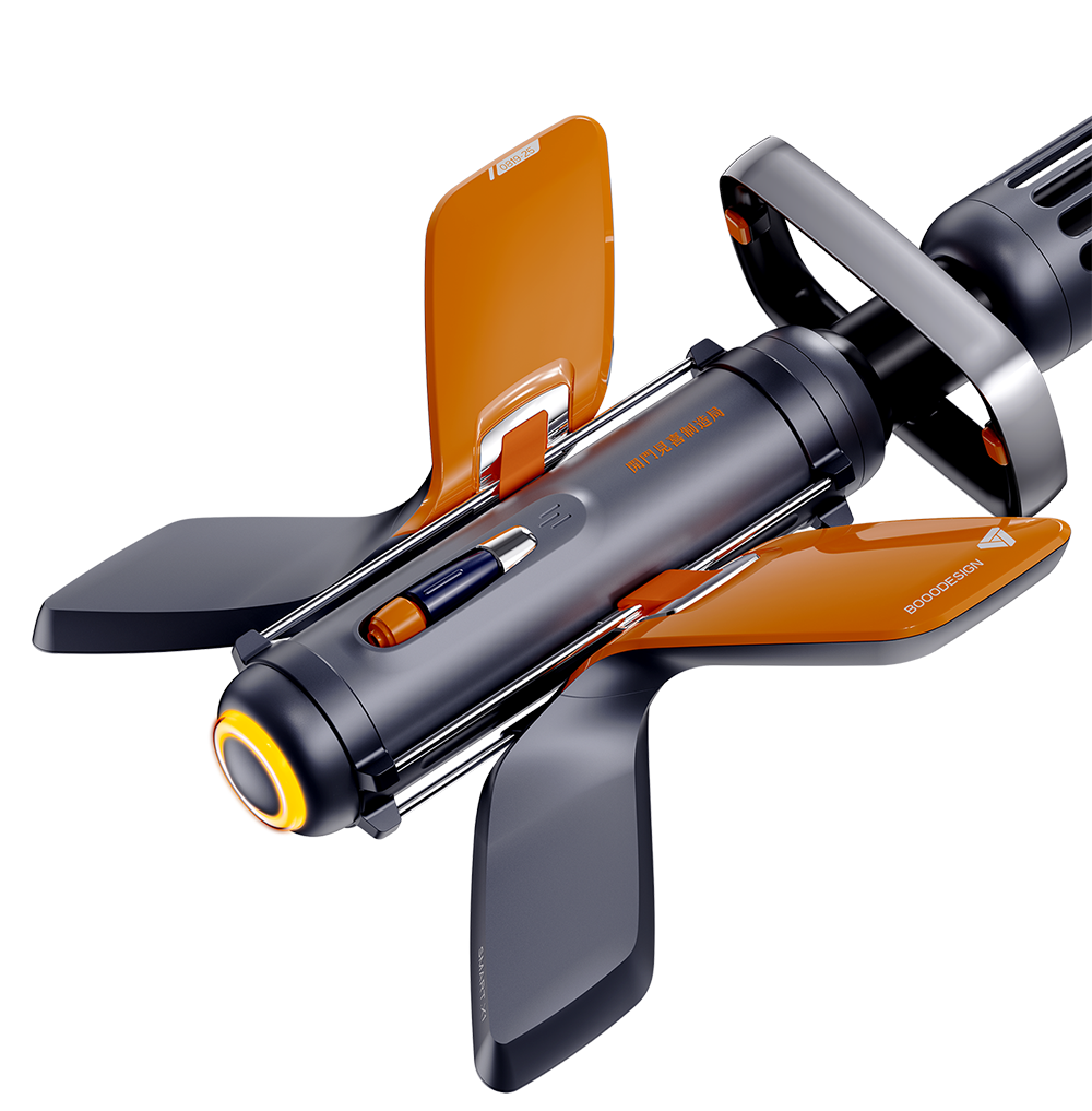 我们遵循为客户“做自带卖点的设计”